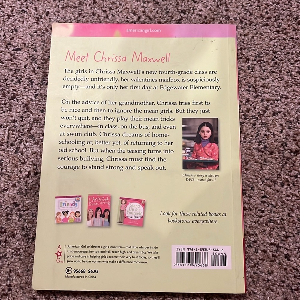 American Girl Doll Books Lot of 4 - Picture 7 of 9